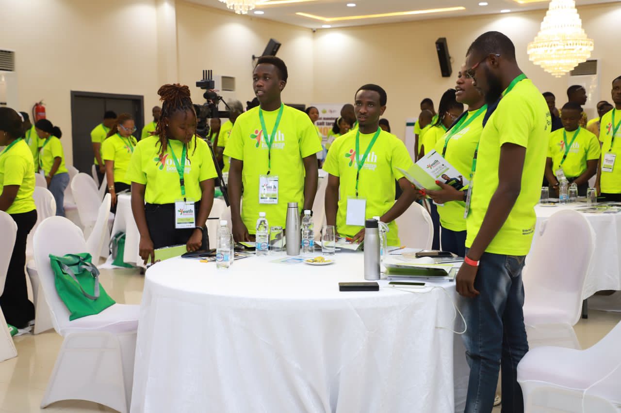 CAPPA Launches Youth Bootcamp for Food Justice in Ekiti