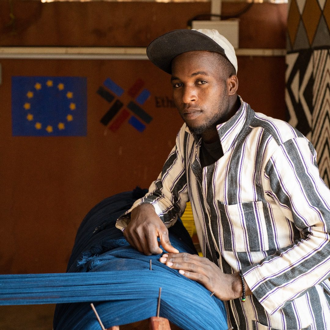 Lost in the Desert, Rediscovered Through Fashion in Burkina Faso