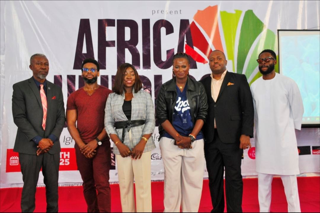 Clove Red Media Hosts Africa Unfolds Conference, Top Industry Figures Groom Students for Industry Success