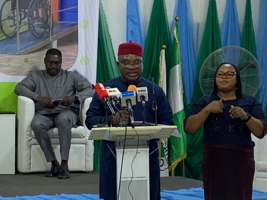 NCPWD, NHRC, NITT Push for Inclusive Transportation, Housing for Persons with Disabilities