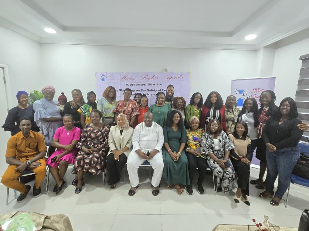 MRA Urges Female Journalists to Report Attacks to Stop Gendered Violence, Ensure Press Freedom