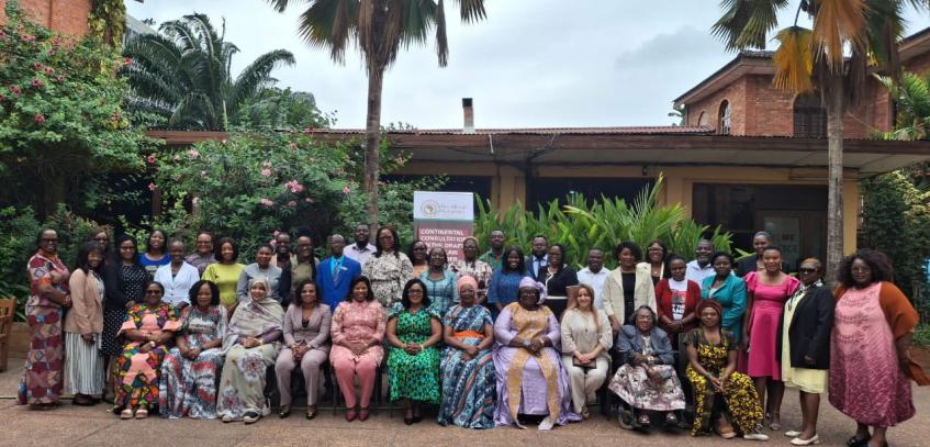 Advancing Gender Justice: West Africa Holds Talks on PAP Model Law
