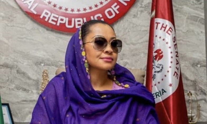 Womanifesto Slams Senate Over Continuous Suspension of Senator Natasha, Demands Immediate Reinstatement
