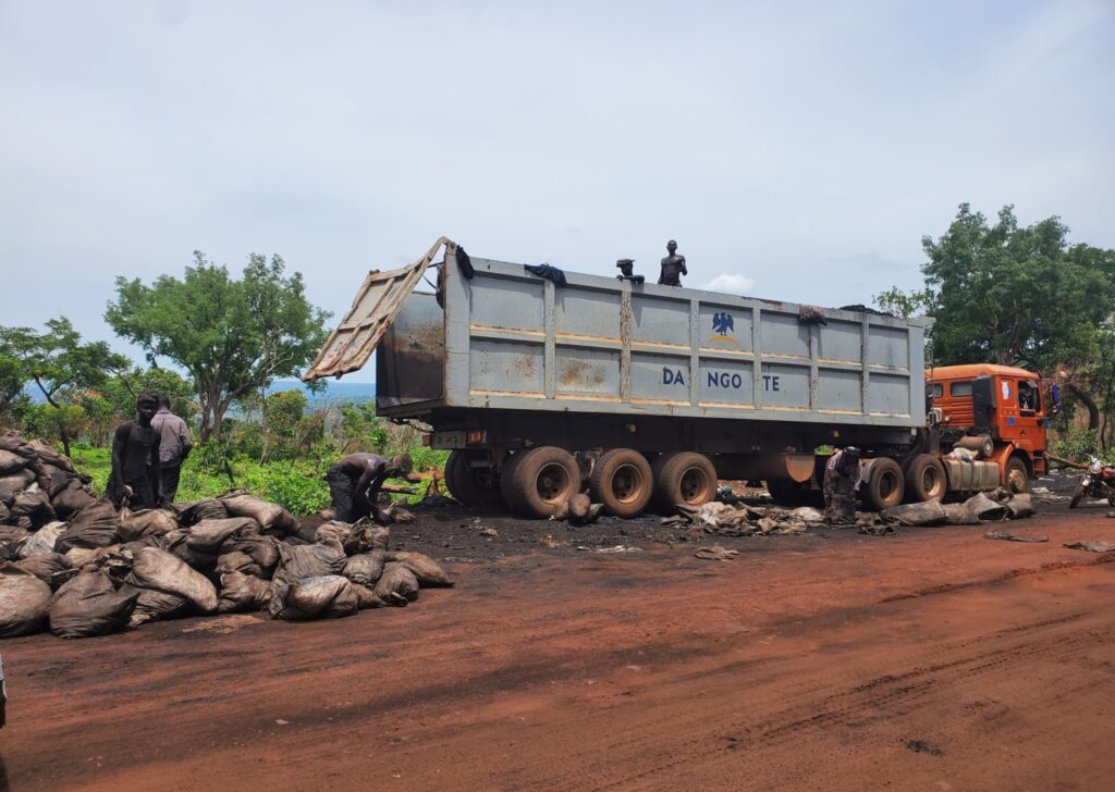 Special Investigation: Inside Kogi illegal coal mining industry and Dangote Group’s alleged complicity