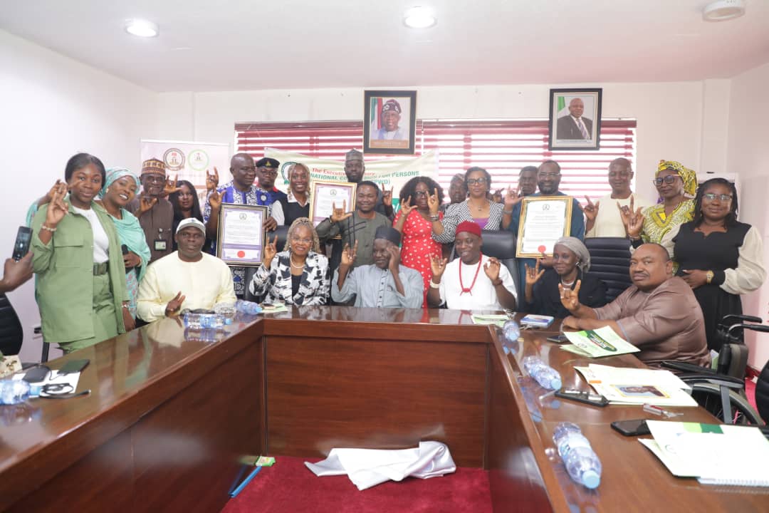 NCPWD Unveils Accessibility Compliance Certificates to Boost Disability Inclusion