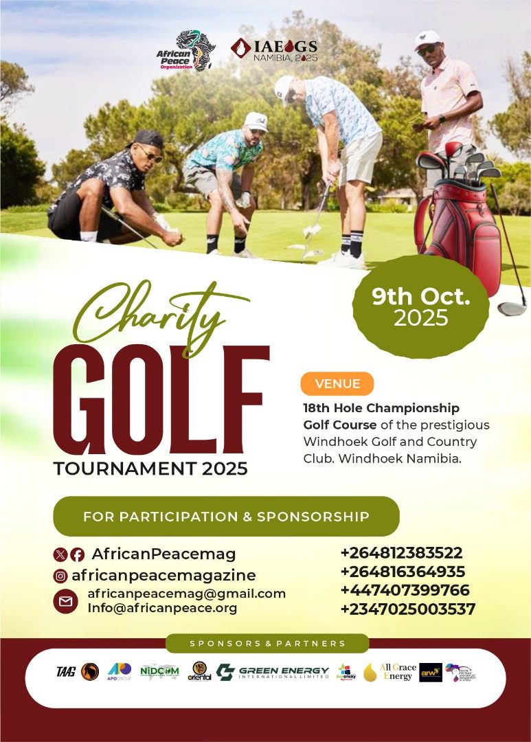 Africa’s Energy Future In Focus As IAEOGS 2025 Returns To Namibia