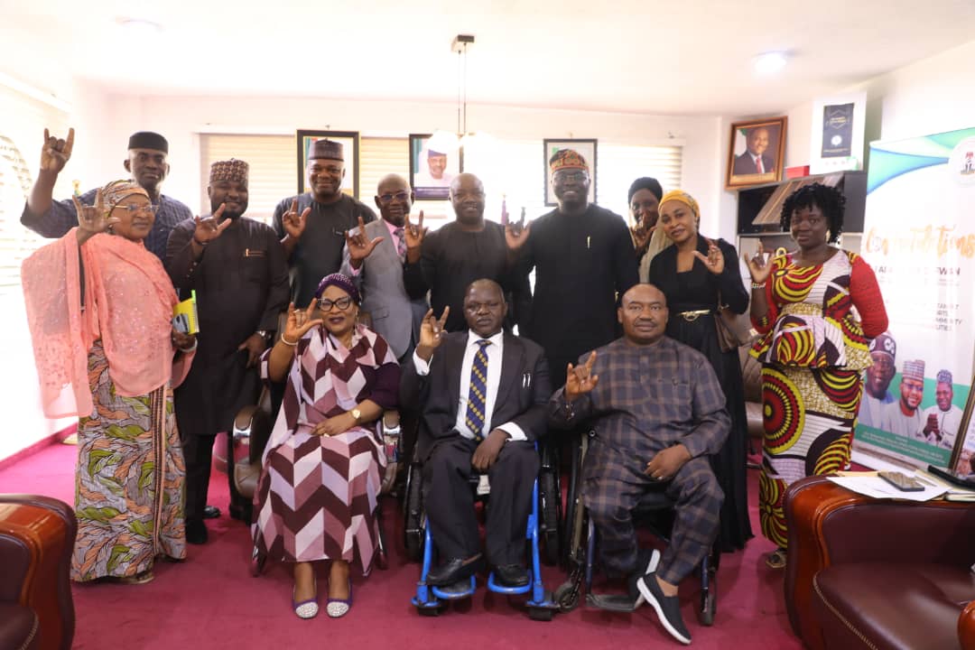 NCPWD, NSCC Strengthen Partnership to Promote Welfare of Persons with Disabilities, Senior Citizens