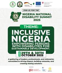 Development Partners Back NCPWD Ahead of 2025 National Disability Summit