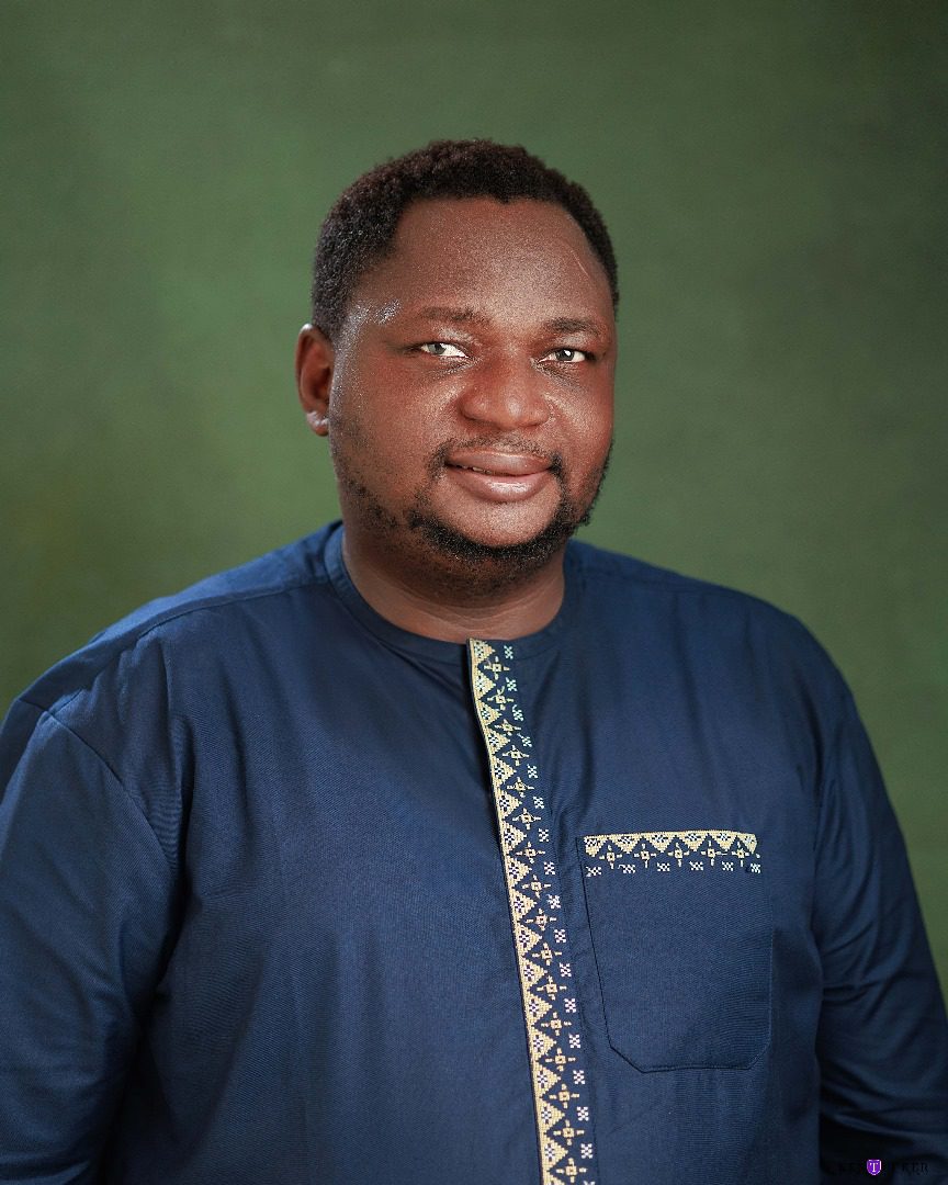 Comrade Kehinde Adegboyega, Executive Director of the Human Rights Journalists Network Nigeria