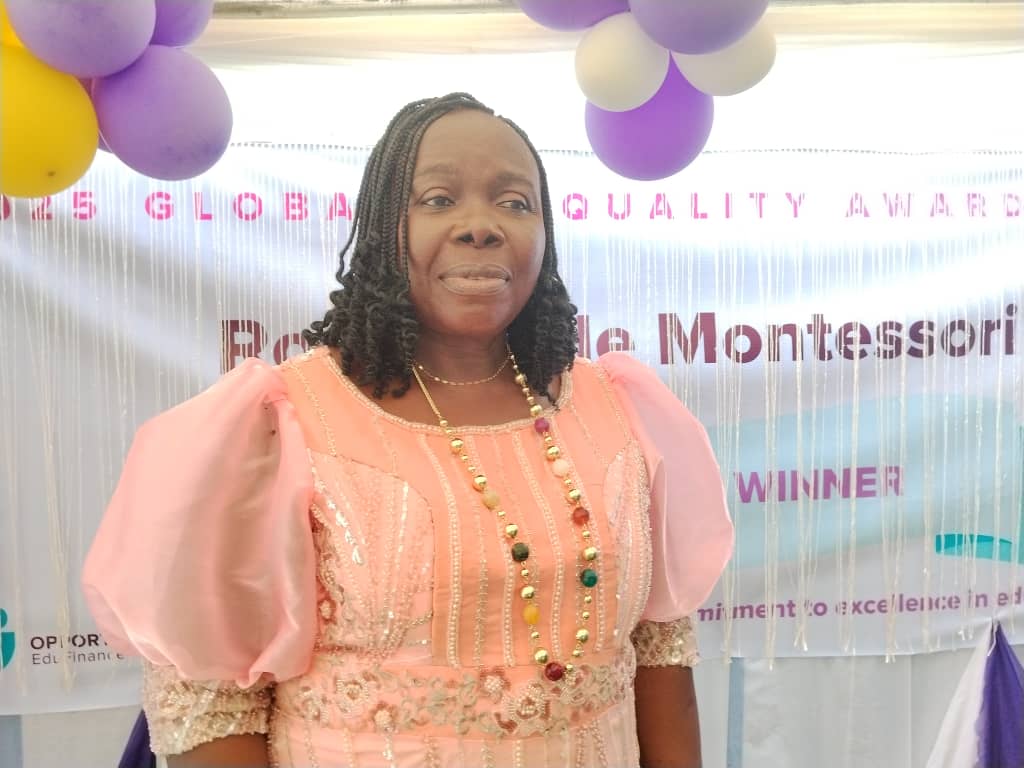 Nigeria Records First EduQuality Victory Through Royal Pride Montessori School