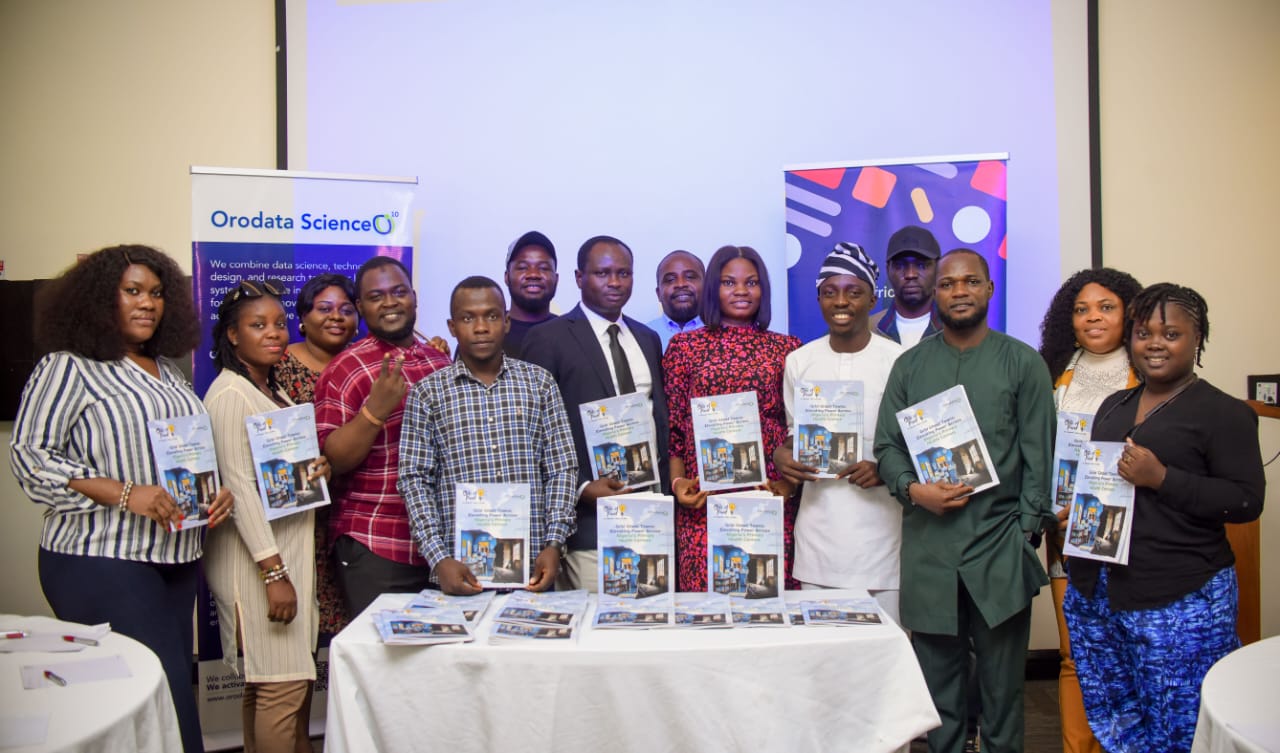 Orodata Science Equips Newsrooms’ Health Desks, Unveils PHC Energy Report