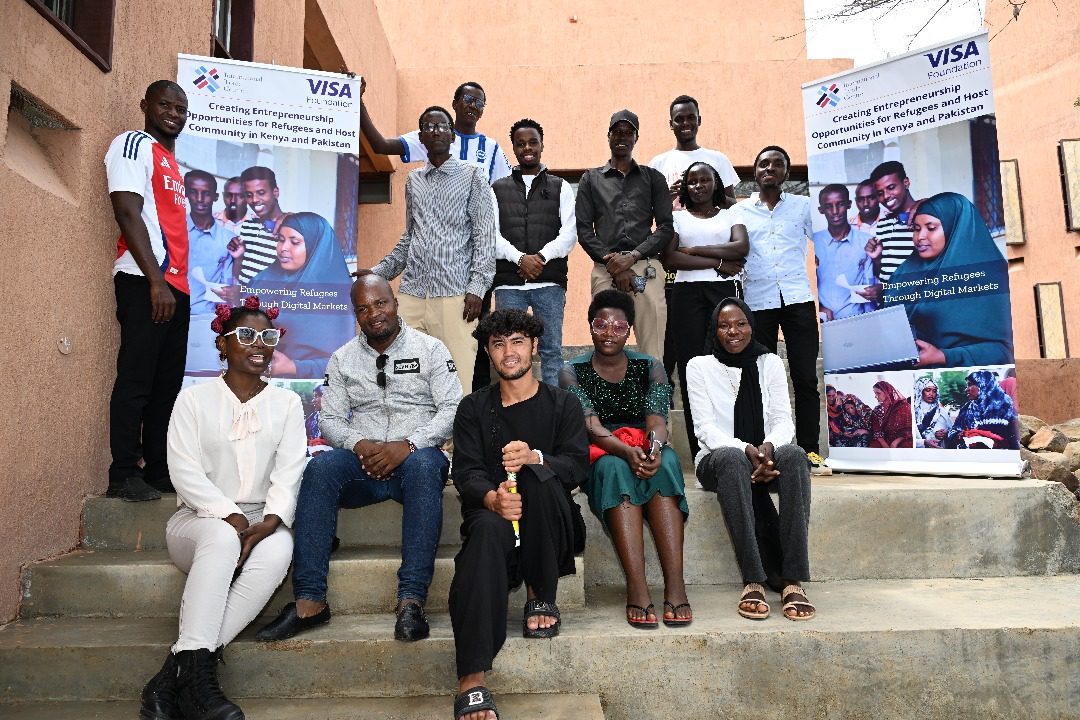 With Digital Skills, Refugees Build Careers And Launch New Enterprises