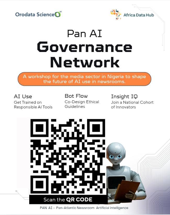 Orodata, ADH Launch Pan-African AI Governance Network for Newsrooms