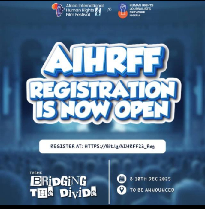 AIHRFF Announces 2025 Edition to End Global Rights Abuses