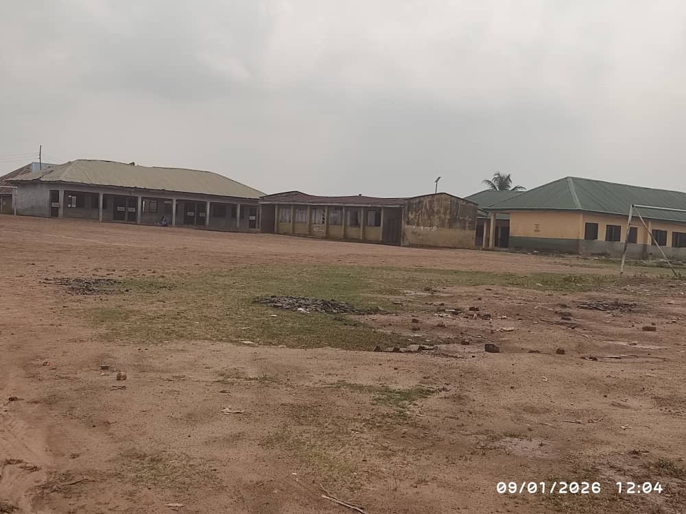 Olodo Special School: Shot by Juliet Buna