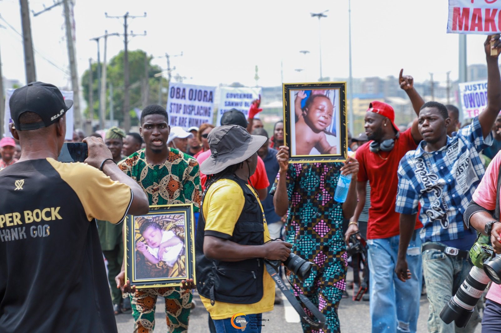 Coalition Condemns Lagos Government Over Violent Crackdown on Anti-Demolition Protesters
