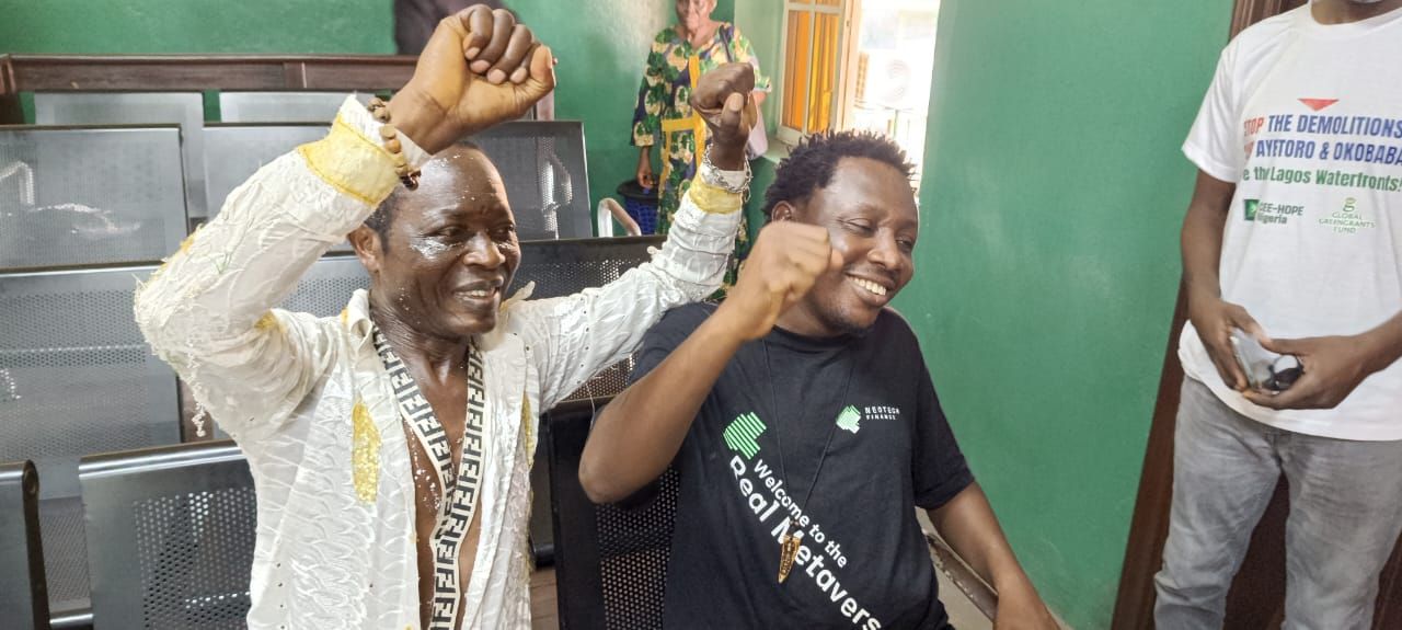 Anti-Demolition Protest: Court Grants Soweto, Dele Frank Bail