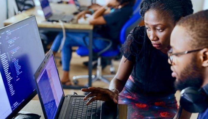 Young Nigerians are going digital, but where are the girls?