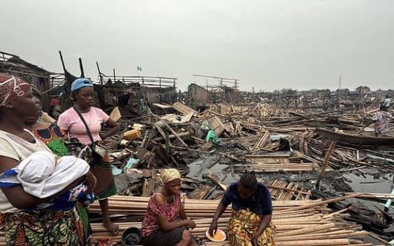 CSOs Condemn Makoko Demolitions, Allege Deaths, Mass Displacement, Unlawful Arrest