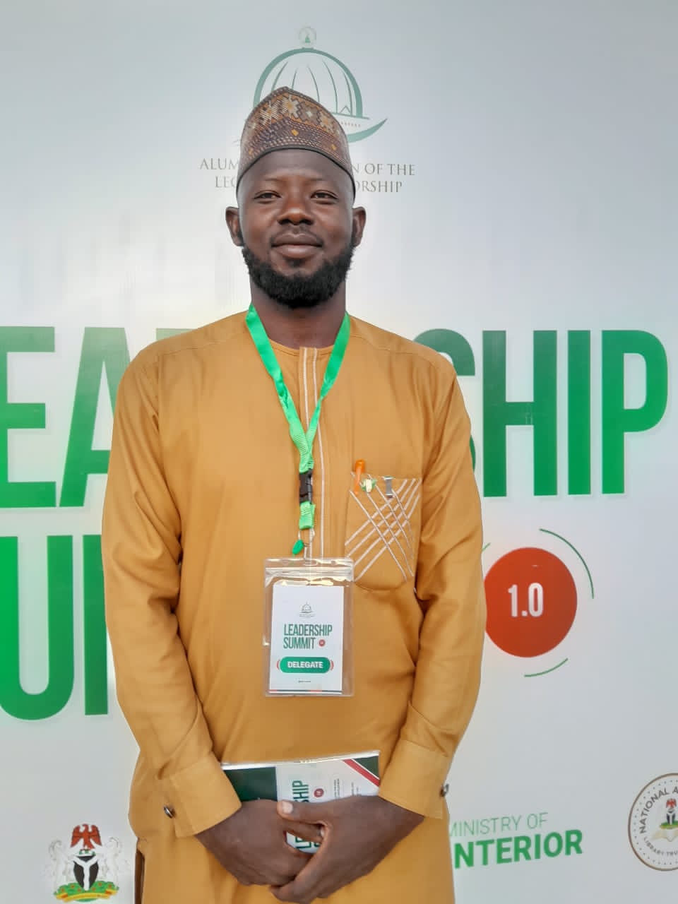 Comrade Mohammed Bello Suleiman