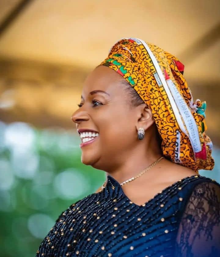 Dr Nonye Soludo, wife of the Anambra State Governor