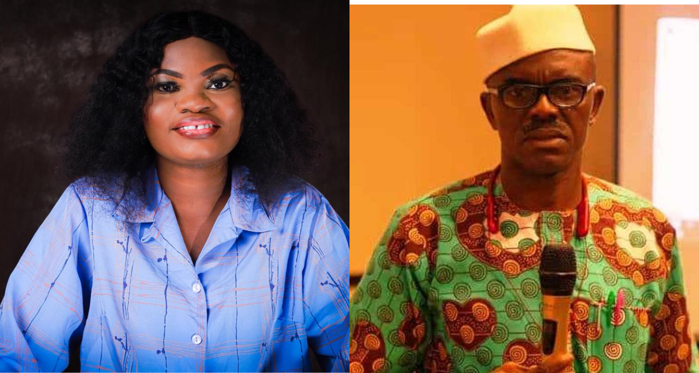 Blessing Oladunjoye and Remmy Nweke