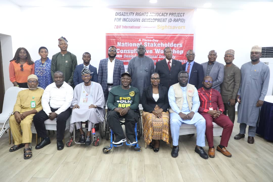 NCPWD Moves to Build National Disability Database to Strengthen Data Systems and Inclusion