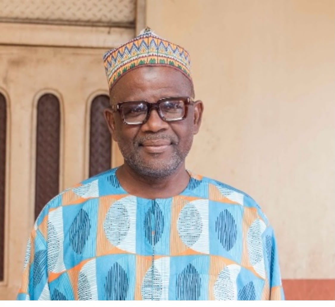 Image of Chief Imam of Benin Kingdom and Chairman of the League of Imams, Edo State, Abdulfatah Ikponmwonsa Enabulele.