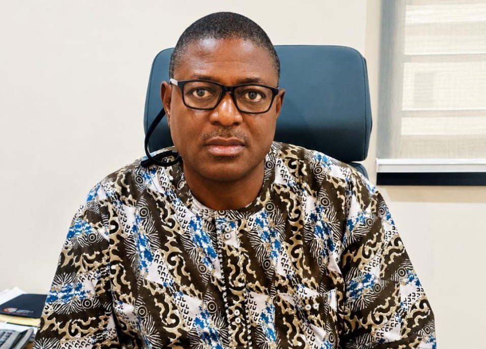 Akinbode Oluwafemi, CAPPA's Executive Director
