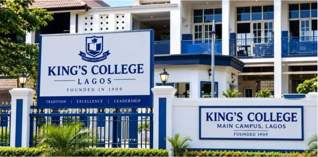 King’s College     PC: News Agency of Nigeria (NAN)